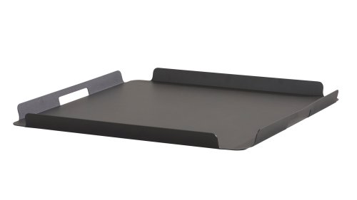 4 seasons outdoor maya serving tray antracite