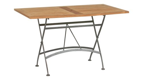 4 seasons outdoor darwin klap tafel 120 cm