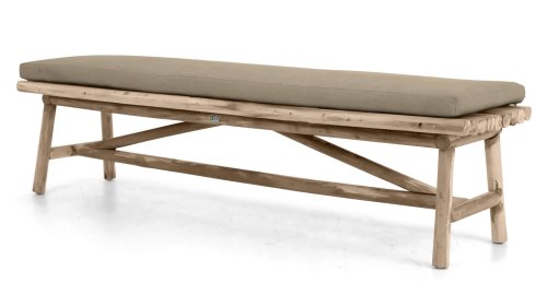 apple bee rooty bench
