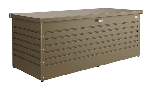hobbybox biohort 180cm brons metallic