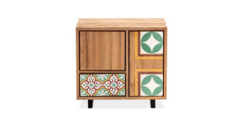 niehoff side table