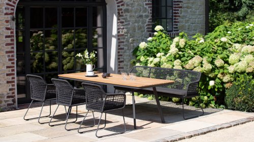 niehoff kubu dining 