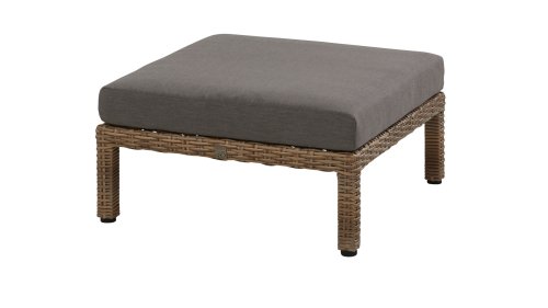 taste by 4seasons livorno loungeset caramel coffeetable island