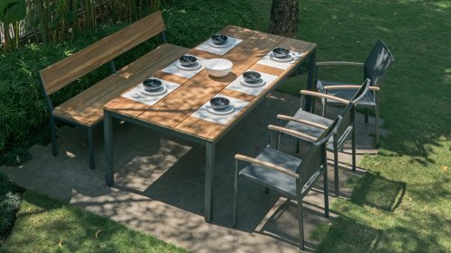 zebra alex tuinset dining